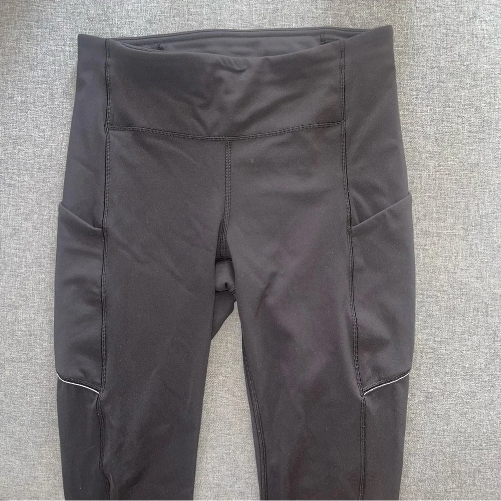 Lululemon Speed Up Tights Luxtreme Leggings with Pockets - Picture 6 of 7